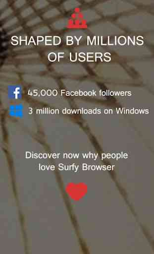 Surfy Browser 4