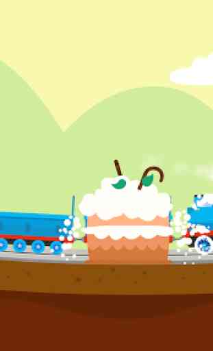 Train Driver - Train simulator & driving games 3