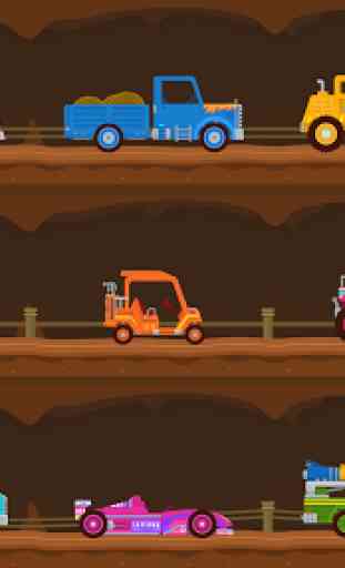 Truck Driver - Truck Simulator & Racing Games 1