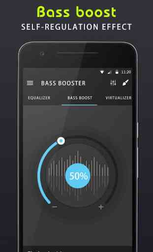 Equalizzatore & Bass Booster 4