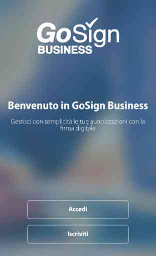 GoSign Business 1