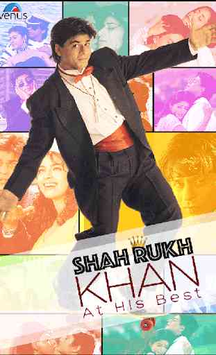 Shahrukh Khan At His Best 1