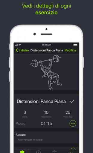SmartGym: Manage Your Workout 2