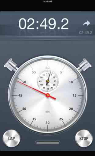 Cronometro+ Stopwatch for You 4