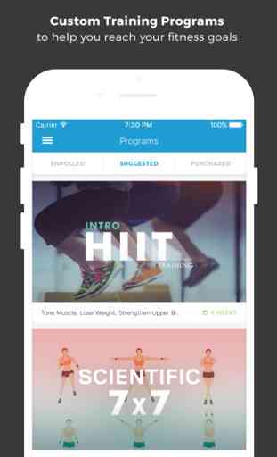 Personal Trainer 2