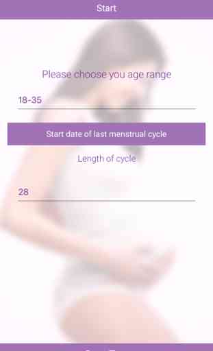 Test per la gravidanza 1