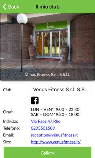 Venus Fitness 1