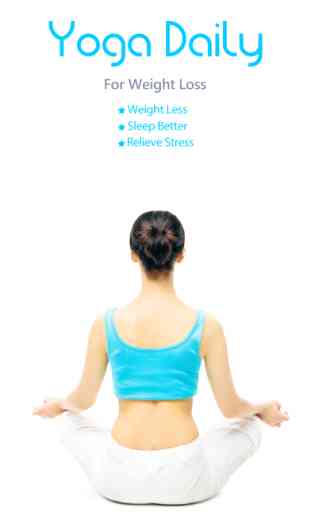 Yoga per la perdita di peso 1