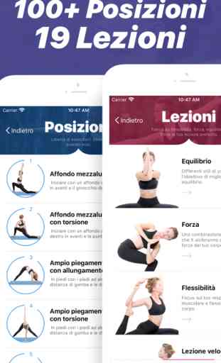 Yoga – posizioni e corsi 2