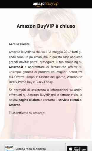 Amazon BuyVIP 1