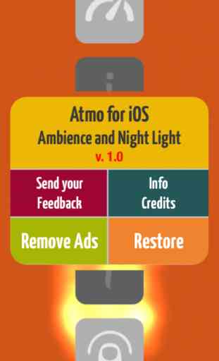 Atmo - Luce notturna e d'atmosfera con immagini rilassanti 4