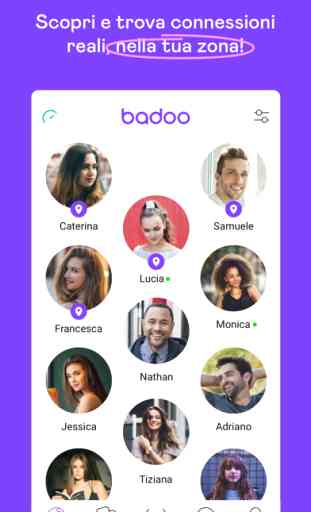 Badoo - Incontra gente nuova 3