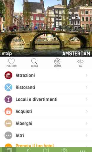 Guida Amsterdam (con mappe offline) - mTrip 1