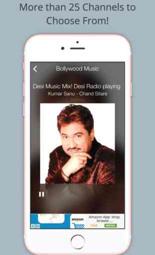 Radio-Hindi Bollywood musica 2
