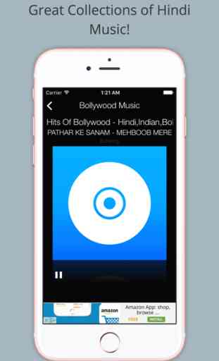 Radio-Hindi Bollywood musica 4