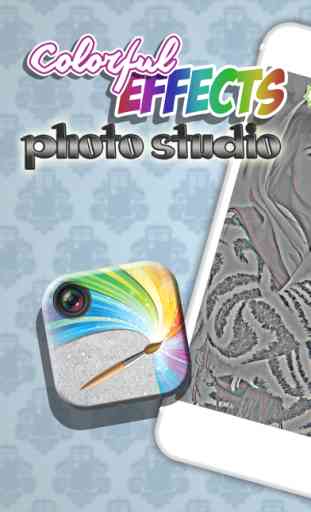 Colorato Effetti Studio – Scaricare Cabina Fotografica Modifica E Aggiungi Belle Filtri 1
