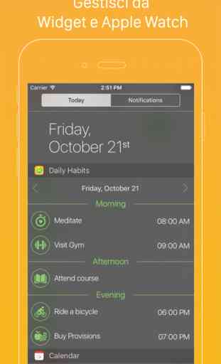 Daily Habits - Habit Tracker 4