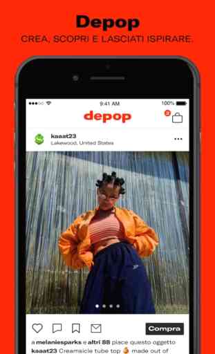 Depop - Fashion Marketplace 1