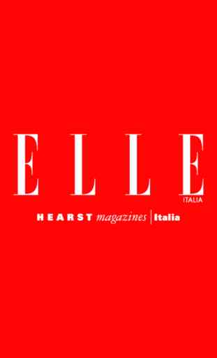Elle Italy 1