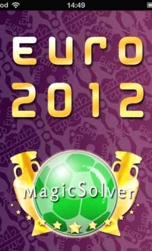 EURO 2012: risultati in tempo reale, partite e classifiche gratis 1