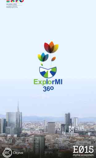 ExplorMI 360: EXPO and Milan 1