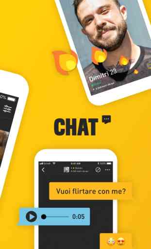 Grindr - Chat gay 2
