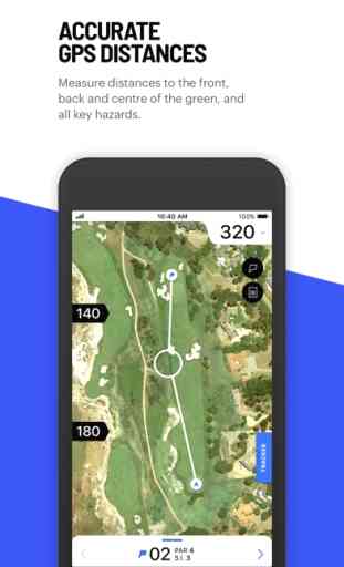 Hole19 Golf GPS & Scoring App 1