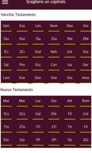 Italian Bible- La Sacra Bibbia con Audio 2