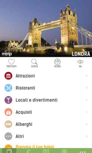 Guida di Londra (con mappe offline) - mTrip 1