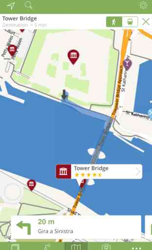 Guida di Londra (con mappe offline) - mTrip 3
