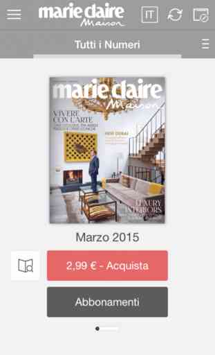 Marie Claire Maison Italia 2