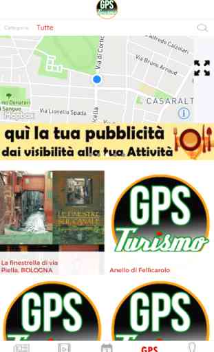 GPS Turismo 3