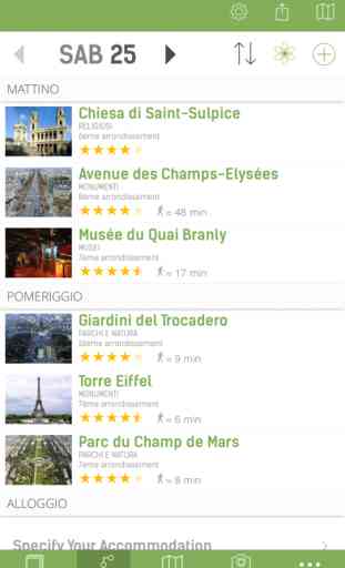 Guida di Parigi (con mappe offline) - mTrip 2