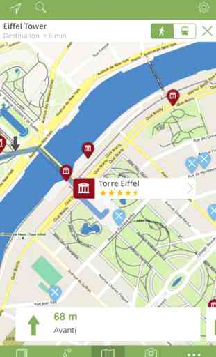 Guida di Parigi (con mappe offline) - mTrip 3