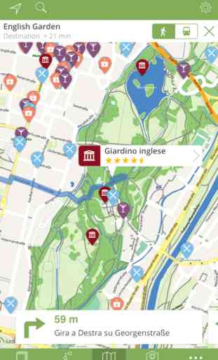 Guida Monaco di Baviera (mappe offline) - mTrip 2