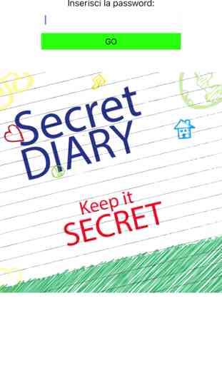 Il mio diario segreto 1