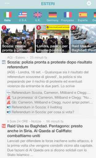 NewsFlash™ Italia 2