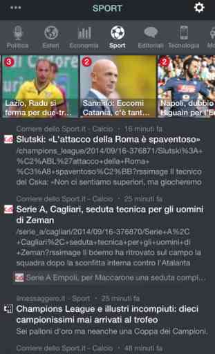 NewsFlash™ Italia 3