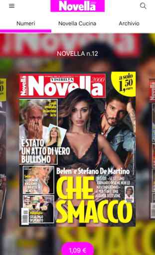 Novella 2000 - Digital 1