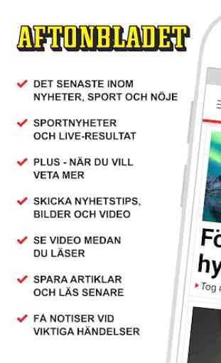Aftonbladet Nyheter 1