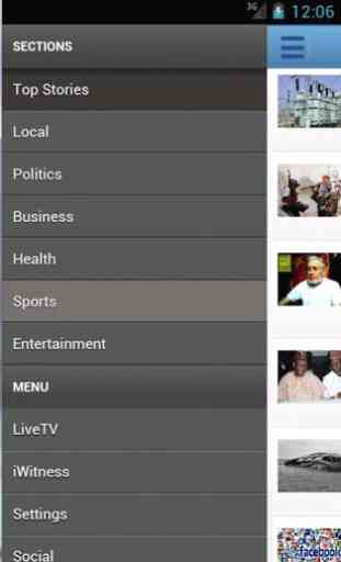 ChannelsTV Mobile for Androids 4
