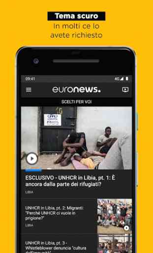 Euronews - Notizie internazionali e ultime notizie 2