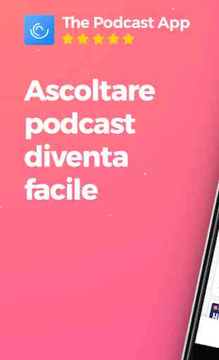 L'App Podcast - The Podcast App 1