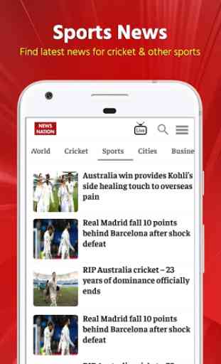 News APP, Latest India, Breaking News- News Nation 4