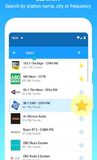 Radio Canada FM - Online Radio App 3