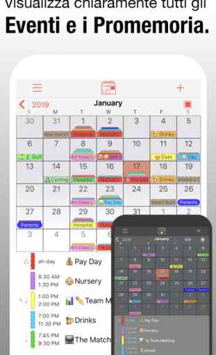 Calendario PocketLife 3