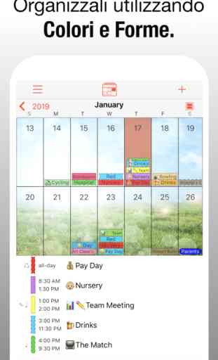 Calendario PocketLife 4