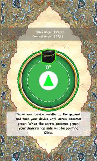 Qibla Finder - Kaaba Compass 1