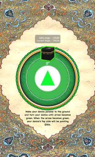 Qibla Finder - Kaaba Compass 3