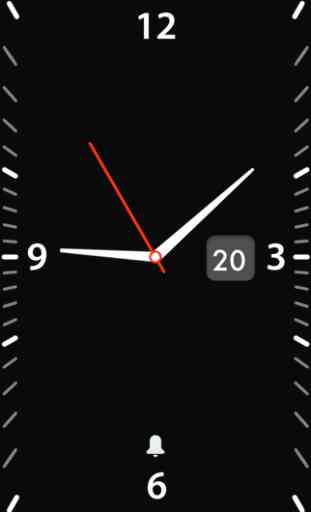 Quick Alarm: Nightstand Clock 1